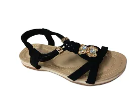 czarne-sandalki-r32-sandaly-dziewczece-letnie-buty-wygodne