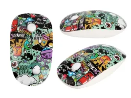 mysz-bezprzewodowa-i-total-motyw-graffiti-1600dpi