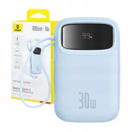 powerbank-baseus-qpow-2-30w-10000mah-z-wbudowanymi-kablami-usb-c-niebieski