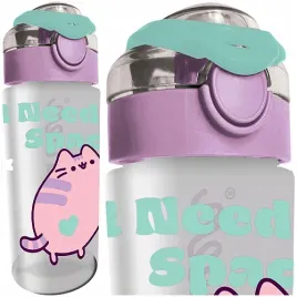 bidon-butelka-na-wode-pusheen-kotek-fiolet-500ml-praktyczny-do-szkoly