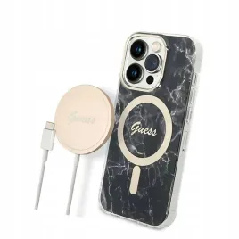 etui-guess-marble-magsafe-do-iphone-14-pro-ladowarka-indukcyjna-czarne