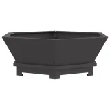 ognisko-hexagonalne-czarny-75x75x28-cm-stal-stan-nowy