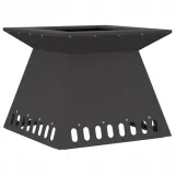 ognisko-czarny-48x48x40-cm-stal-stan-nowy