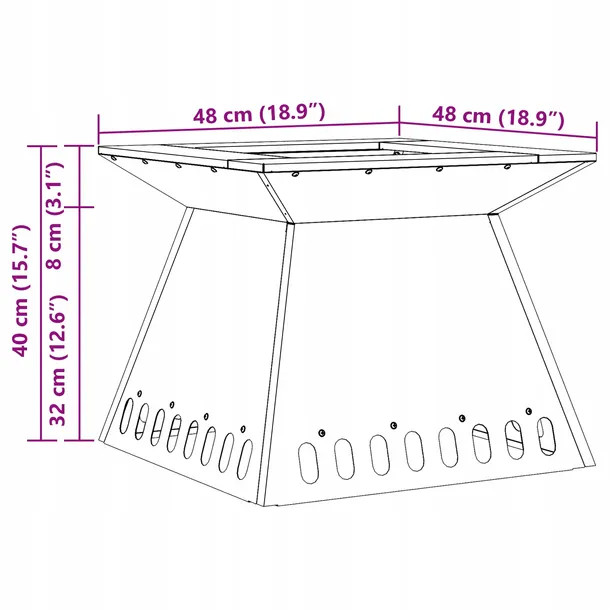 ognisko-czarny-48x48x40-cm-stal-stan-nowy-kod-producenta-858922