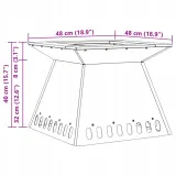 ognisko-czarny-48x48x40-cm-stal-stan-nowy-kod-producenta-858922