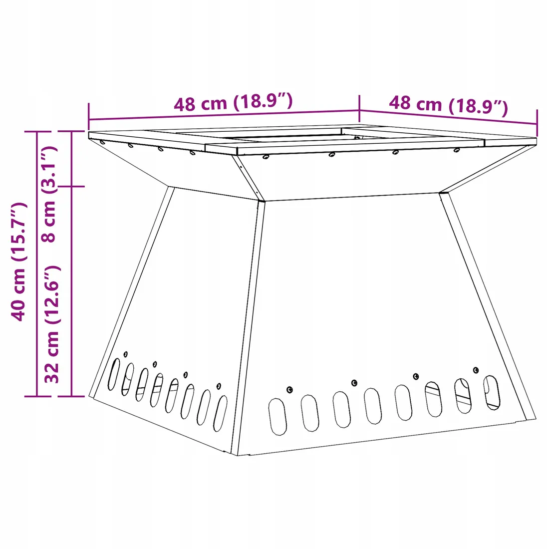 ognisko-czarny-48x48x40-cm-stal-stan-nowy