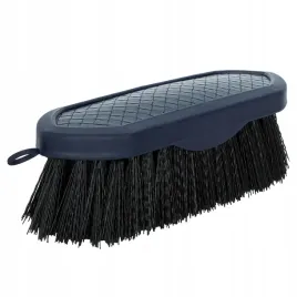 szczotka-dla-konia-start-braided-do-usuwania-brudu-i-kurzu-granatowa