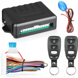 uniwersalny-system-zamka-centralnego-12v-dwa-piloty-sterownik-centralka