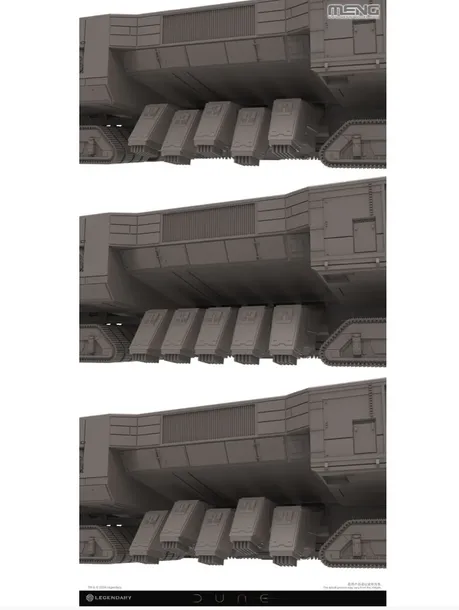 dune-spice-harvester-model-ss-020-meng-stan-zlozenia-do-zlozenia