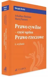 prawo-cywilne-czesc-ogolna-prawo-rzeczowe-c-h-beck