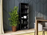 regal-onyx-r60-czarny-drzwi-brak