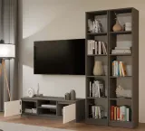 regal-onyx-r40-antracyt-stan-nowy-glebokosc-mebla-0-cm