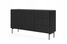 komoda-dwudrzwiowa-z-szufladami-tutti-czarna-147-cm-do-salonu