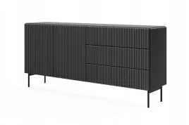 komoda-dwudrzwiowa-z-szerokimi-szufladami-tutti-czarna-177-cm-do-salonu