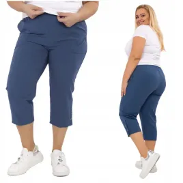 wygodne-zwezane-spodnie-damskie-rybaczki-plus-size