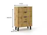 komoda-scandi-4s-slim-dab-artisan-kolekcja-inna
