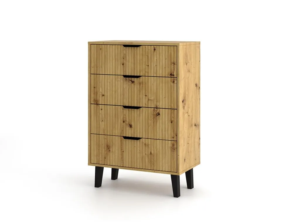 komoda-scandi-4s-slim-dab-artisan-stan-nowy