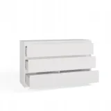 komoda-karo-k120-bialy-stan-nowy