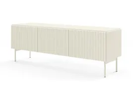 szafka-rtv-trzydrzwiowa-elegancka-tutti-147-cm-kaszmirowa-z-uchylna-klapa