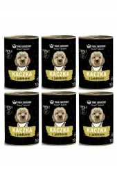 paka-zwierzaka-seventh-heaven-mokra-karma-dla-psa-kaczka-z-jablkiem-6x400g