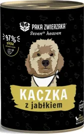 paka-zwierzaka-seventh-heaven-mokra-karma-dla-psa-kaczka-z-jablkiem-400g