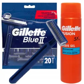 jednorazowa-maszynka-do-golenia-gillette-blue-ii-20-szt-zel-gillette