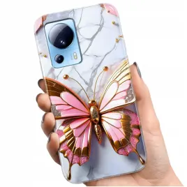 etui-do-telefonu-xiaomi-13-lite-case-pokrowiec-wzory-szklo-hartowane