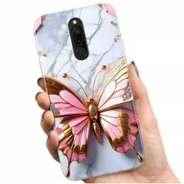 etui-do-telefonu-xiaomi-redmi-8-case-pokrowiec-wzory-szklo-hartowane