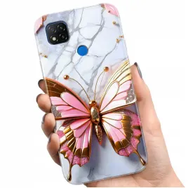 etui-do-telefonu-xiaomi-redmi-9c-case-pokrowiec-wzory-szklo-hartowane