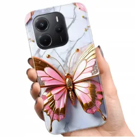 etui-do-telefonu-xiaomi-redmi-note-14-5g-case-pokrowiec-wzory-szklo