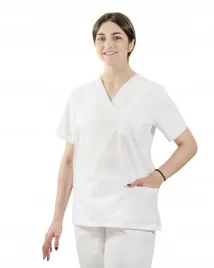 bluza-medyczna-pielegniarki-damska-lekarska-chirurgiczna-k80-biala-3xl