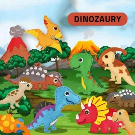 dinozaury-zestaw-kreatywny-do-szycia-diy-14-el-trex-tyranozaur