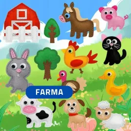 farma-filcowy-zestaw-do-szycia-diy-12-el-krowa-kura-kaczka-owca-kon