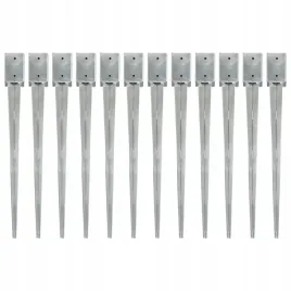vidaxl-kolki-gruntowe-12-szt-srebrne-9x9x90-cm-stal-galwanizowana