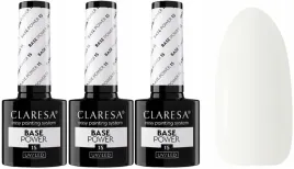 3-x-claresa-baza-power-15-5-g-mleczny-efekt-kamuflazu-samopoziomujaca