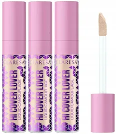 3-x-claresa-korektor-hi-cover-lover-light-wodoodporna-formula-super-krycie