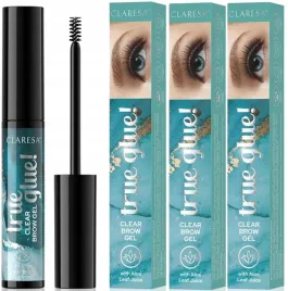 3x-claresa-zel-do-laminacji-brwi-true-glue-transparent-ultra-lekka-formula