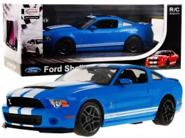 ford-shelby-mustang-gt500-niebieski-rastar-model-1-14-zdalnie-sterowane