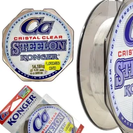 zylka-konger-steelon-cristal-clear-fluorocarbon-coated-0-35mm-1415kg-100m