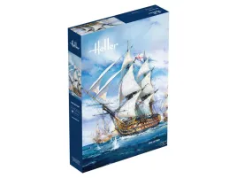 statek-zaglowiec-hms-victory-model-80897-heller