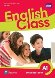 english-class-a1-ksiazka-ucznia-pearson