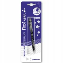 dlugopis-scieralny-flexi-abra-czarny-penmate-na-blistrze-penmate