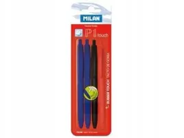 dlugopis-p1-touch-2-nieb-czar-czer-4szt-milan-milan