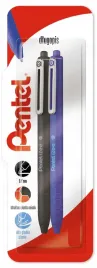 dlugopis-07-mm-bx467-2-szt-czarny-niebieski-pentel