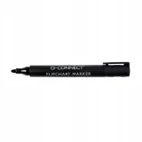 marker-do-flipchartow-okragly-czarny-q-connect