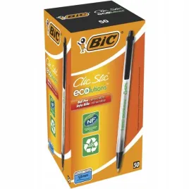 dlugopis-ecolutions-clic-stic-czarny-50szt-bic
