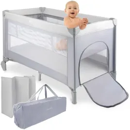 lozeczko-turystyczne-skladane-kojec-dla-dziecka-dwupoziomowe-materac-torba