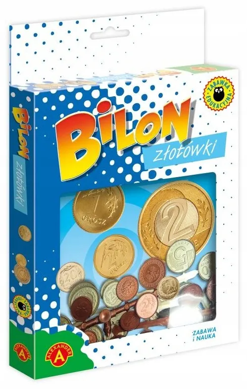 bilon-zlotowki-alexander