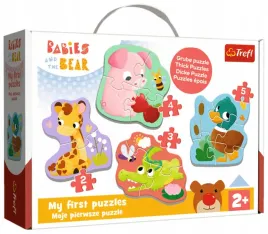 puzzle-baby-classic-bobaskowe-zwierzatka-trefl