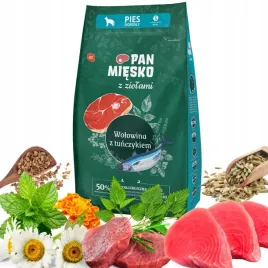 pan-miesko-sucha-karma-dla-psa-z-ziolami-wolowina-i-tunczyk-chrupki-s-9kg